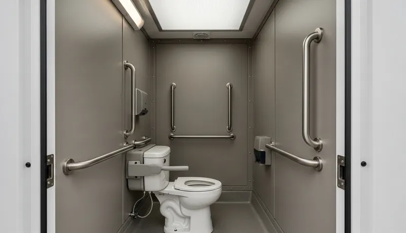 ADA Compliant Portable Toilets Tucson AZ