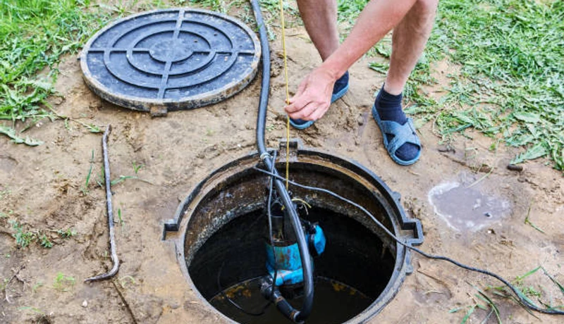 Septic Pumping Holding Tanks Tucson AZ